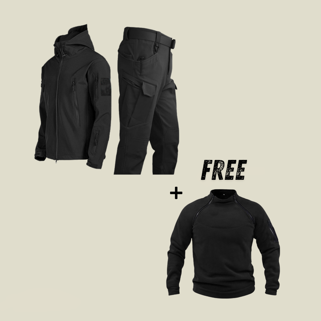 Markus™ | Outdoor Set | Gratis Hoodie