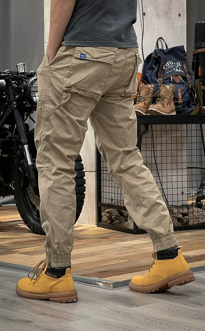 Rangers™ | Elastische Cargo Broek