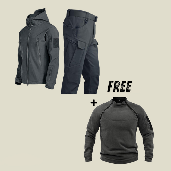 Markus™ | Outdoor Set | Gratis Hoodie