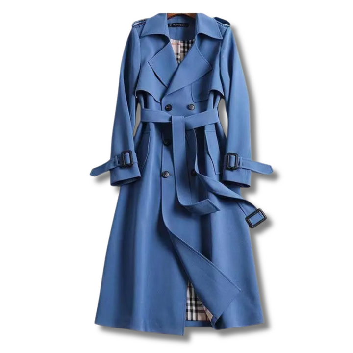 Renske™ | Klassieke Trenchcoat