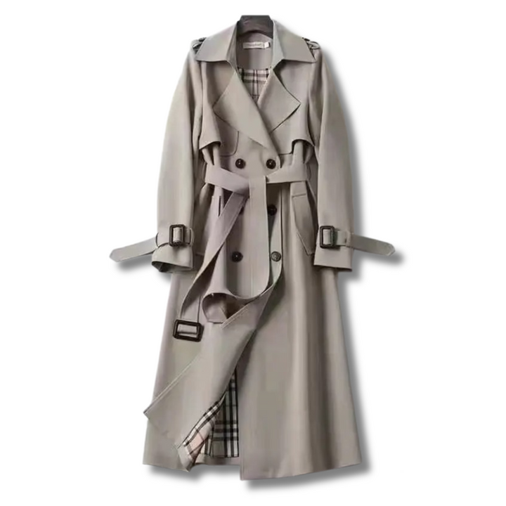 Renske™ | Klassieke Trenchcoat