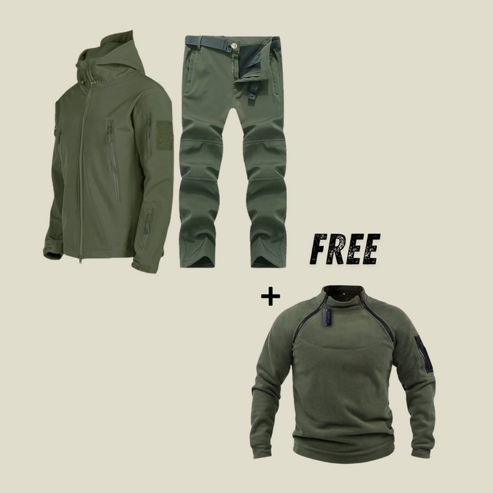 Markus™ | Outdoor Set | Gratis Hoodie