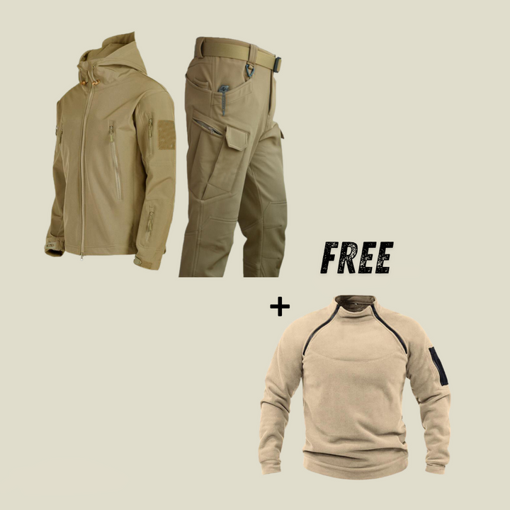 Markus™ | Outdoor Set | Gratis Hoodie