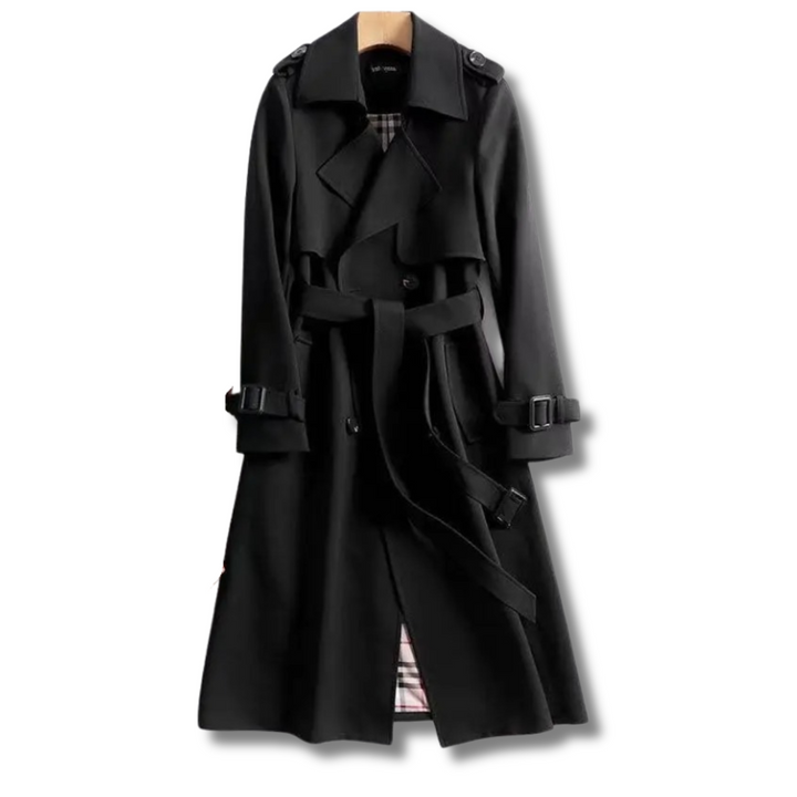 Renske™ | Klassieke Trenchcoat