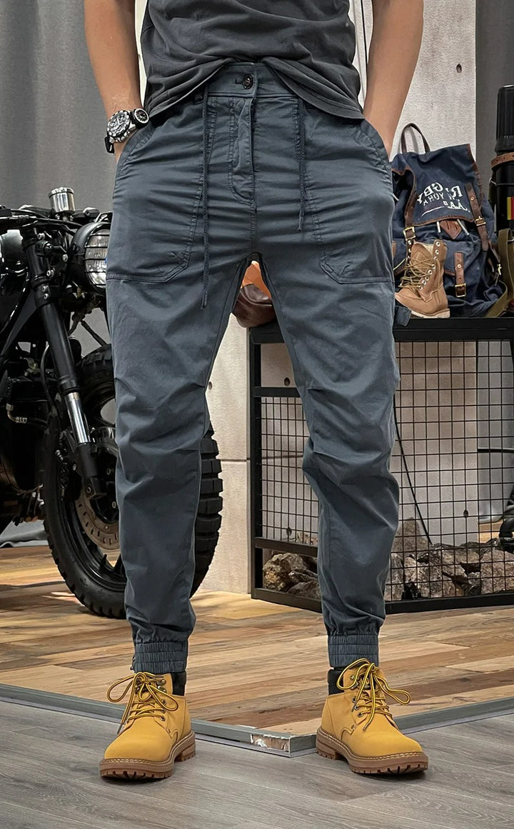 Rangers™ | Elastische Cargo Broek