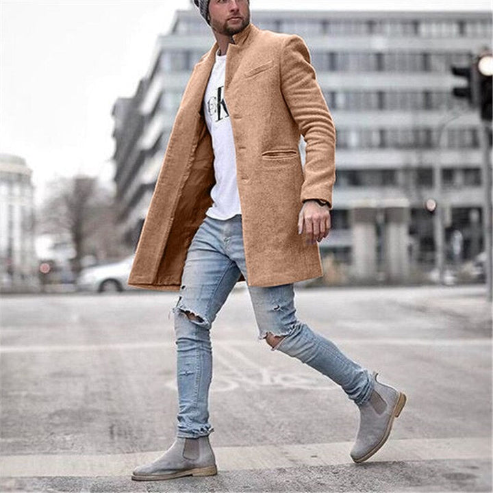 Patrick™ | Klassieke Trenchcoat