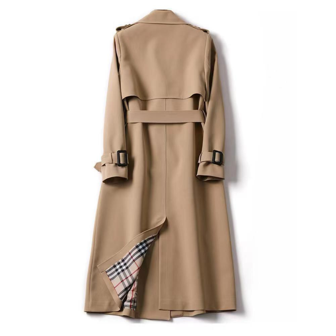 Renske™ | Klassieke Trenchcoat