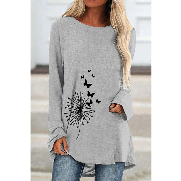 Dandelion™ | Tuniek met Print