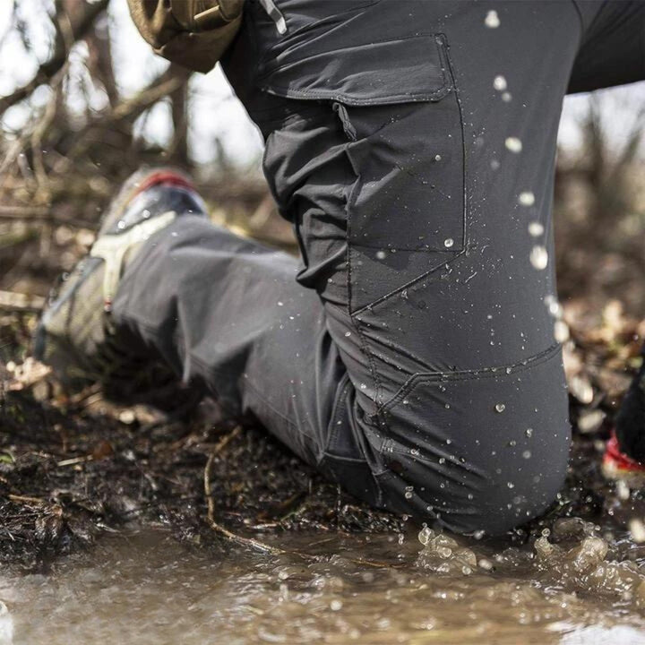 Nero™ | Waterdichte Motorbroek voor Mannen