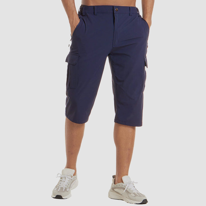 ANTON - Sneldrogende cargo shorts