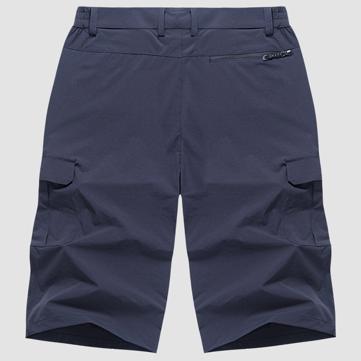 ANTON - Sneldrogende cargo shorts