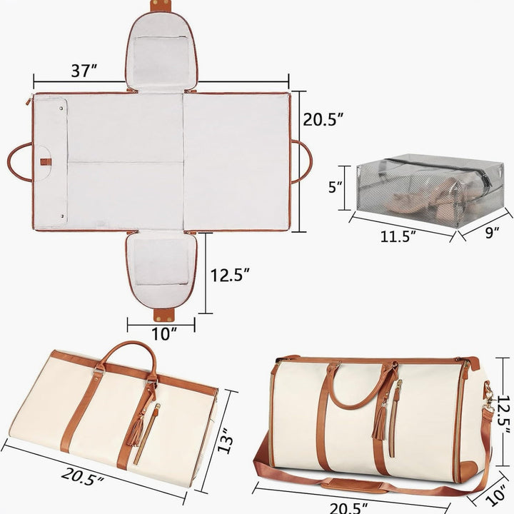 Easypack™ |  Opvouwbare reistas