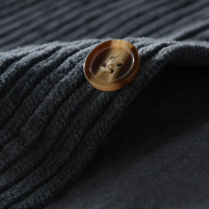 Kjell™ | Corduroy Overhemd