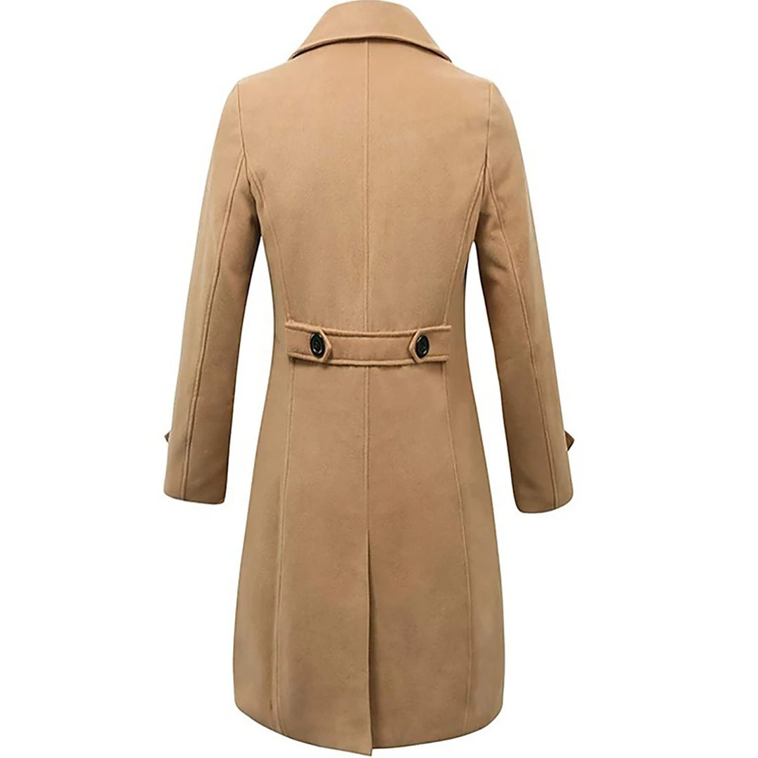 Jude™ | Chique Heren Trenchcoat