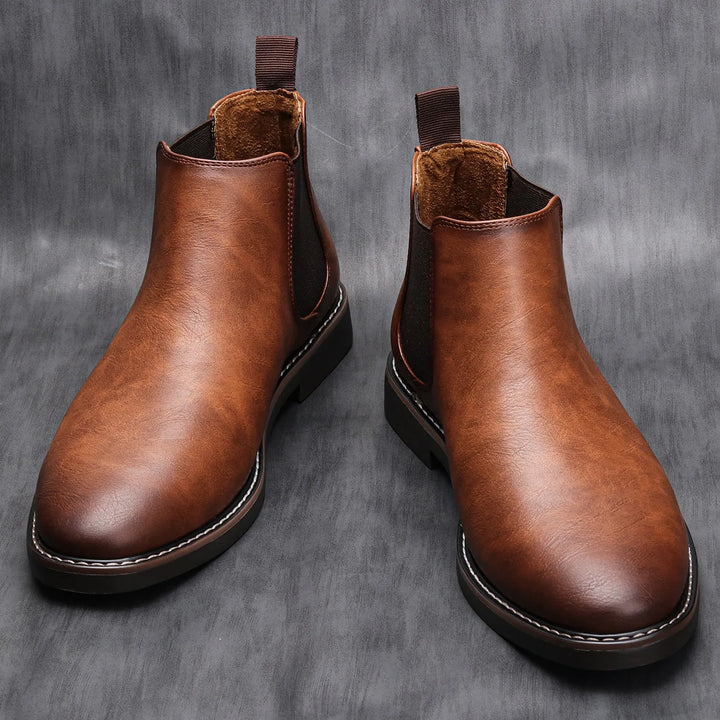 Wayne™ | Tijdloze Chelsea Boots