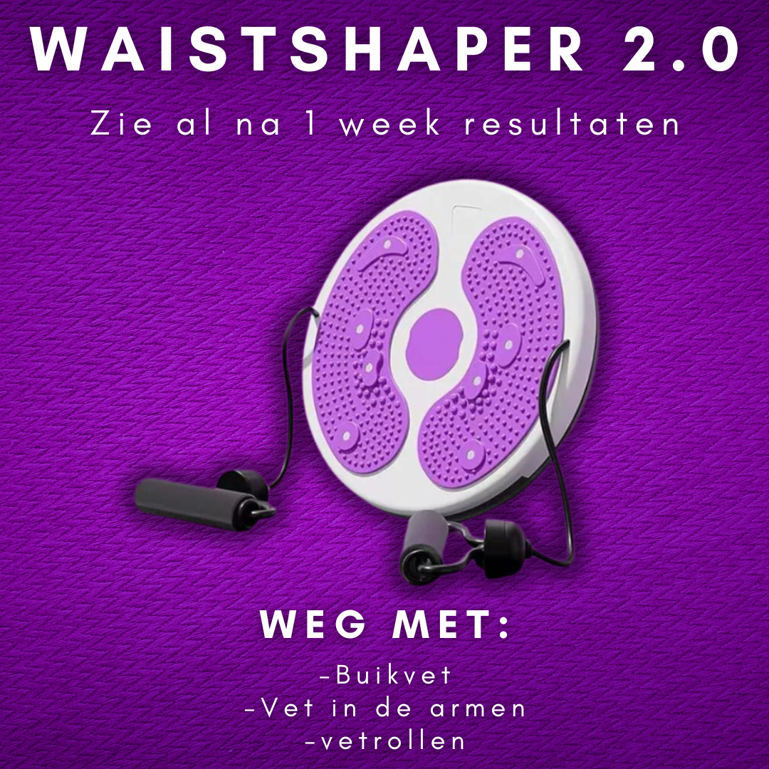 WaistShaper 2.0 | Fit in 10 minuten