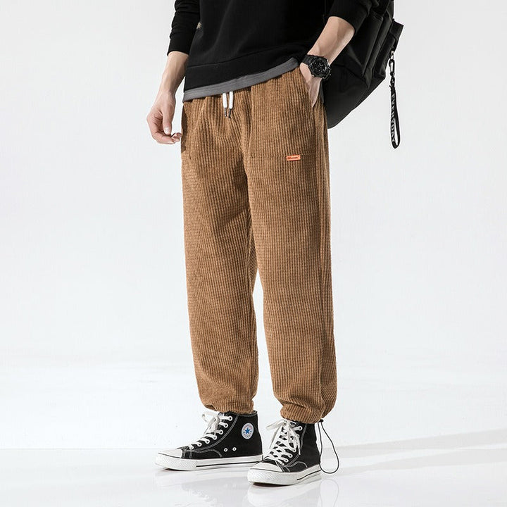 Eddy - corduroy broek