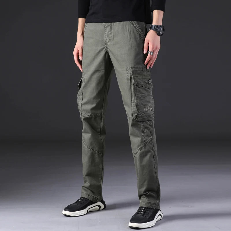 Terrain Craft™ | Expedition Cargo broek