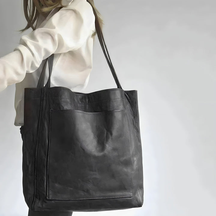 EMMA | Handmade leren tas