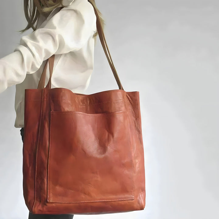 EMMA | Handmade leren tas